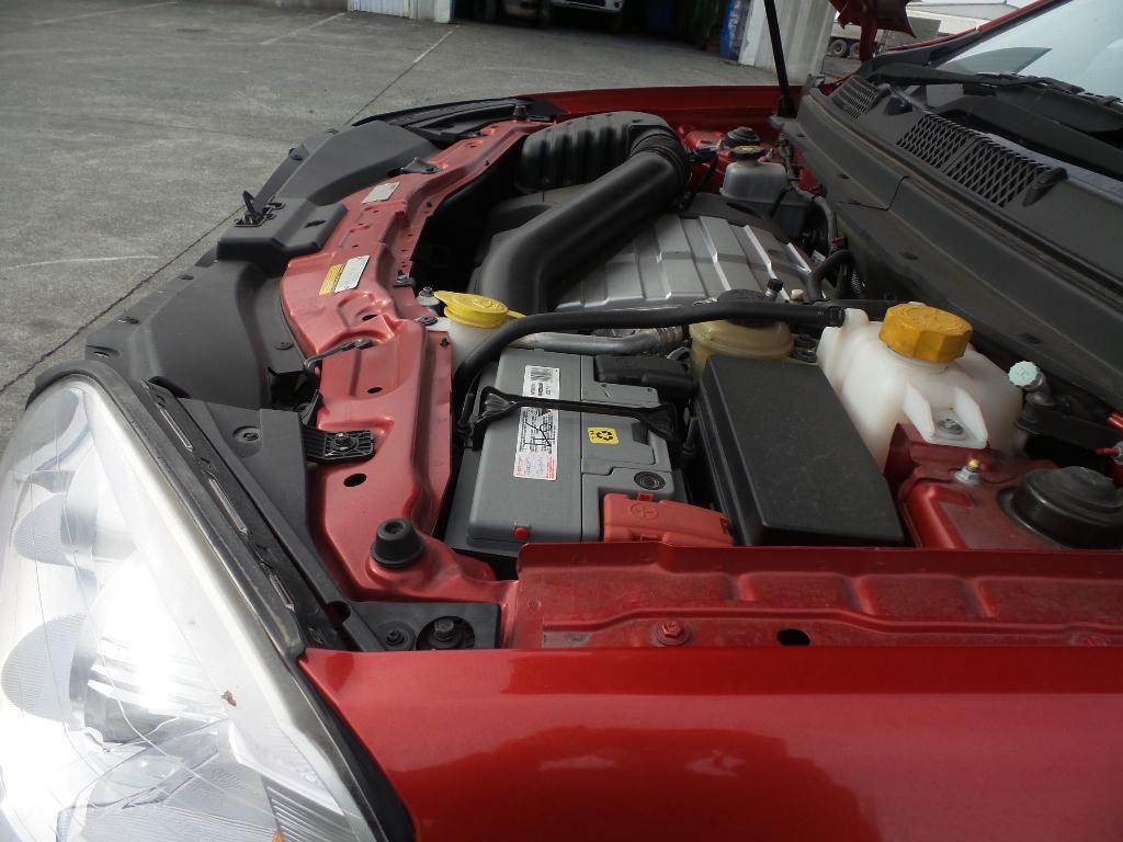 Holden Captiva - Captiva 7 2006-2011