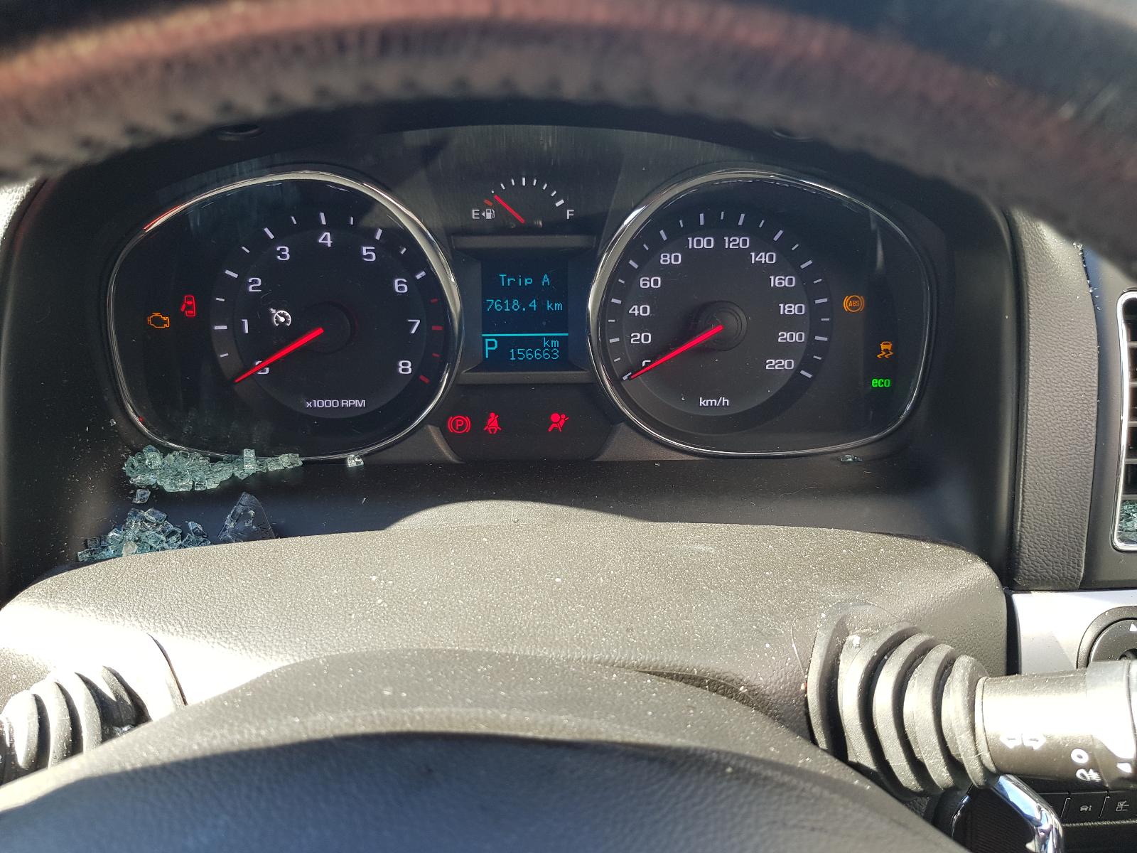 Holden Captiva - Captiva 7 2011-Present