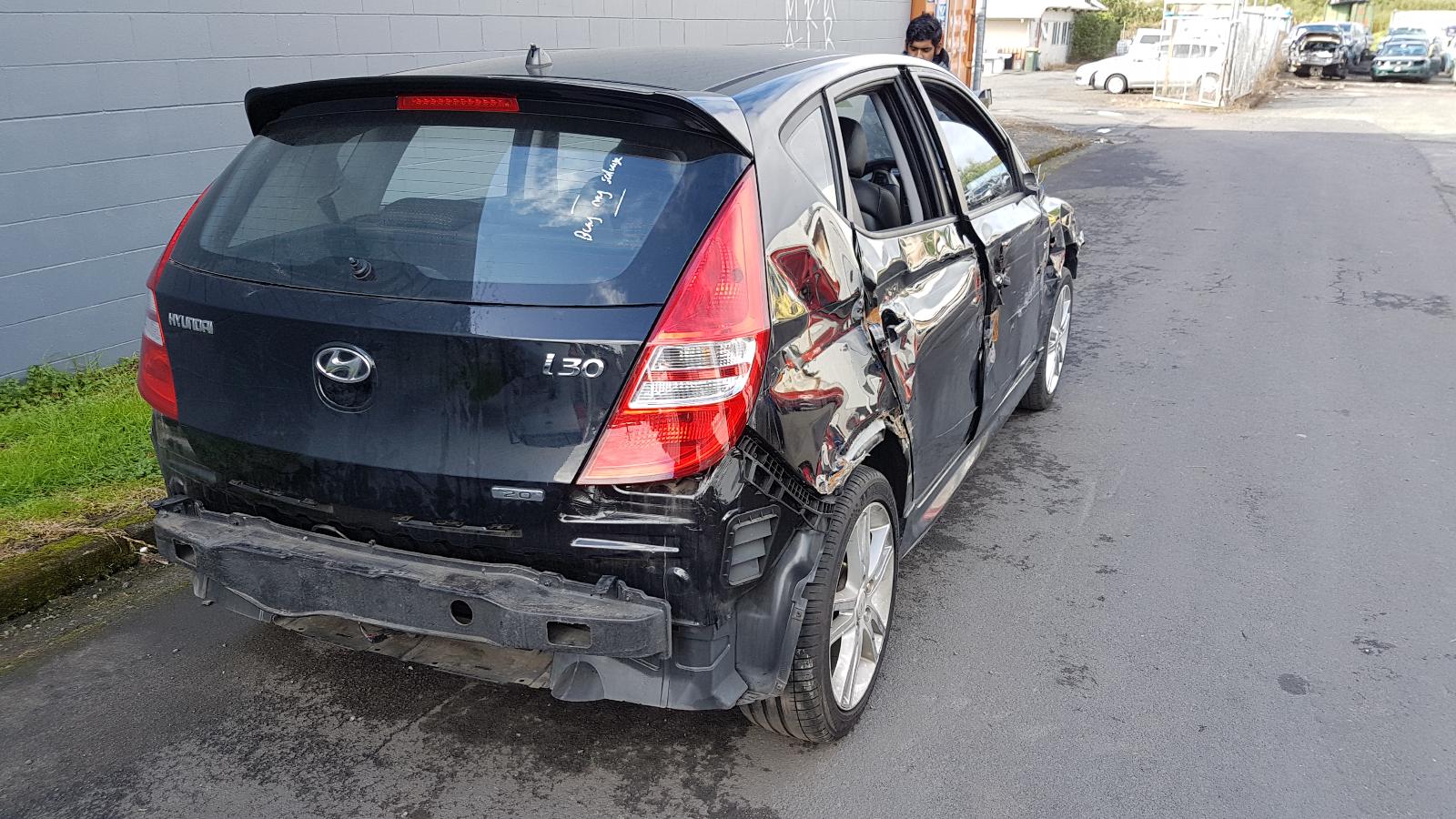 Hyundai i30 - 2007-2016