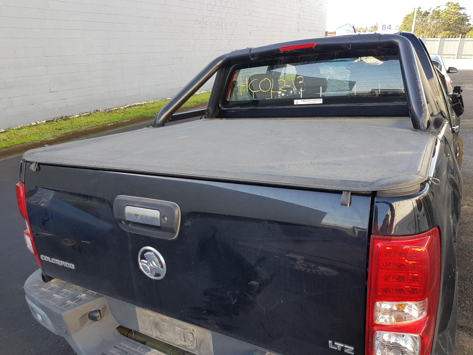 Holden Colorado - RG2 2016-Present