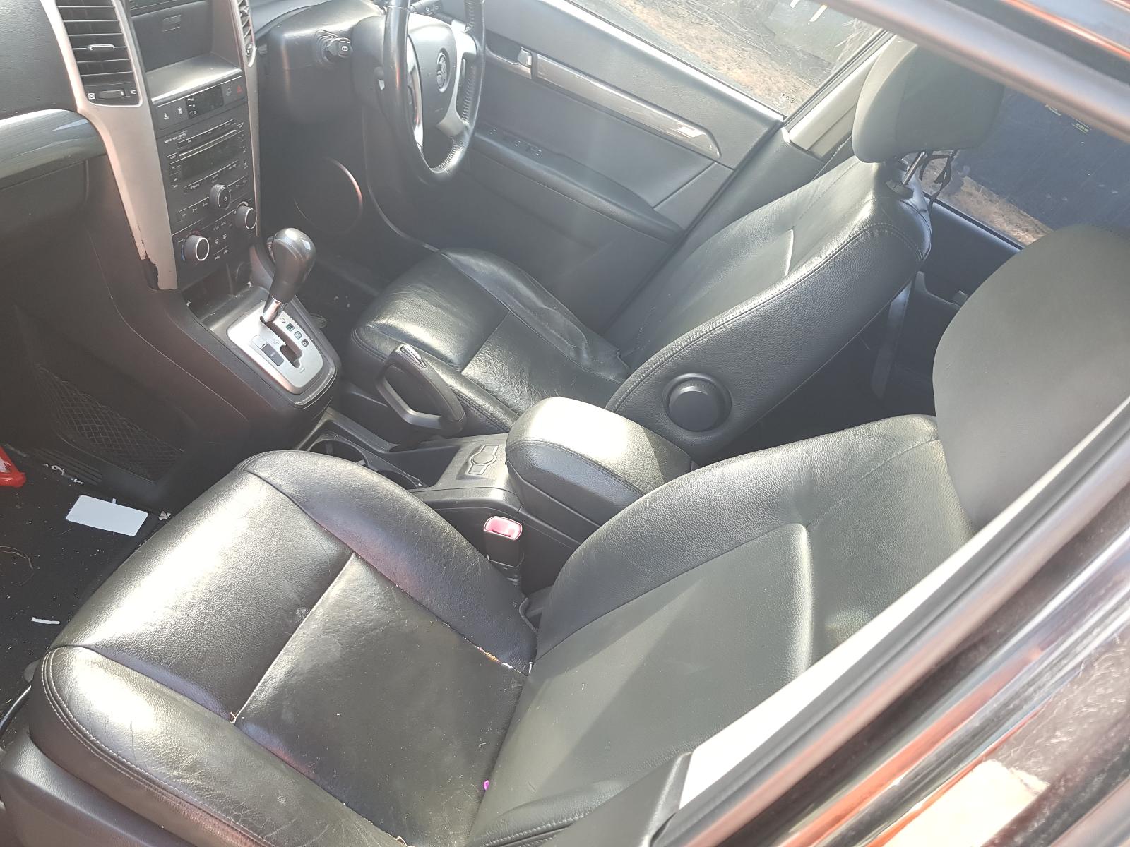 Holden Captiva - Captiva 7 2006-2011