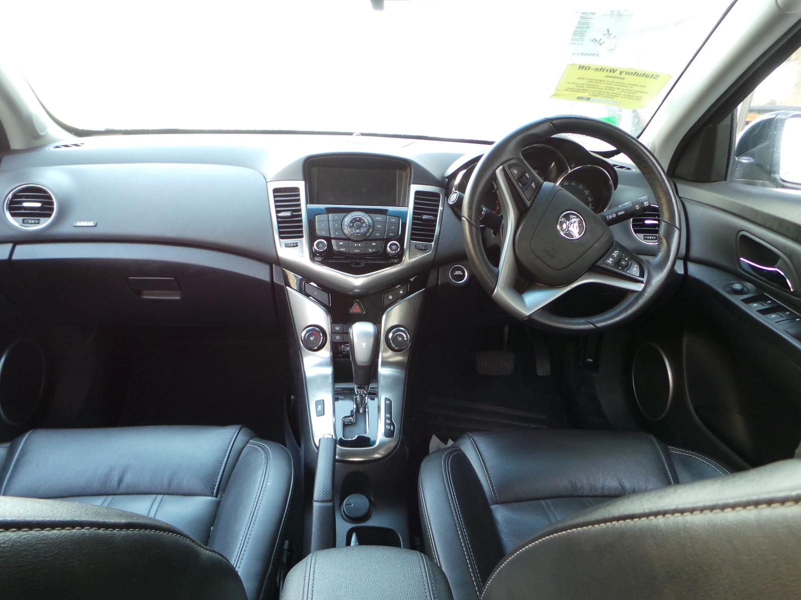 Holden Cruze - 2009-Present