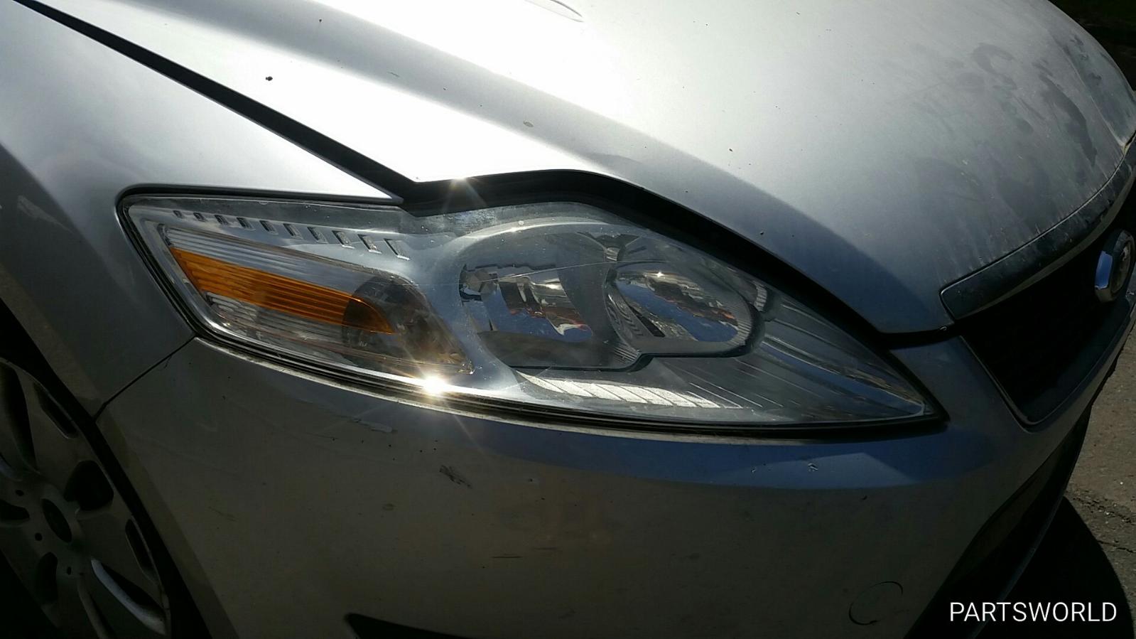 Ford Mondeo - MA-MB 2007-2010