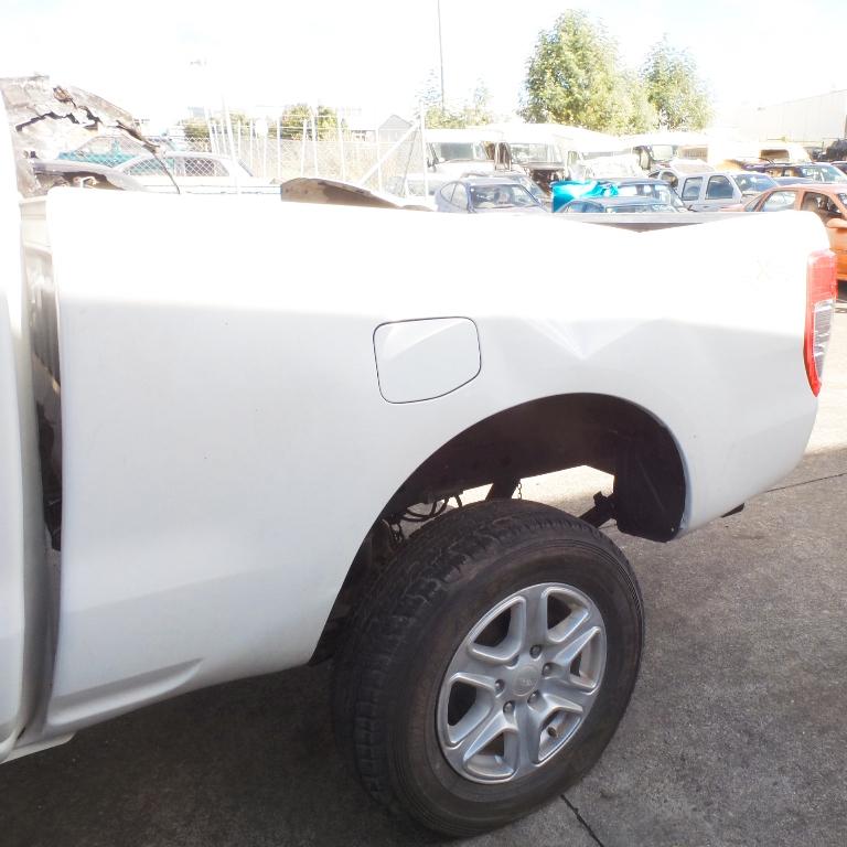 Ford Ranger - PX/PX2 2011-2017