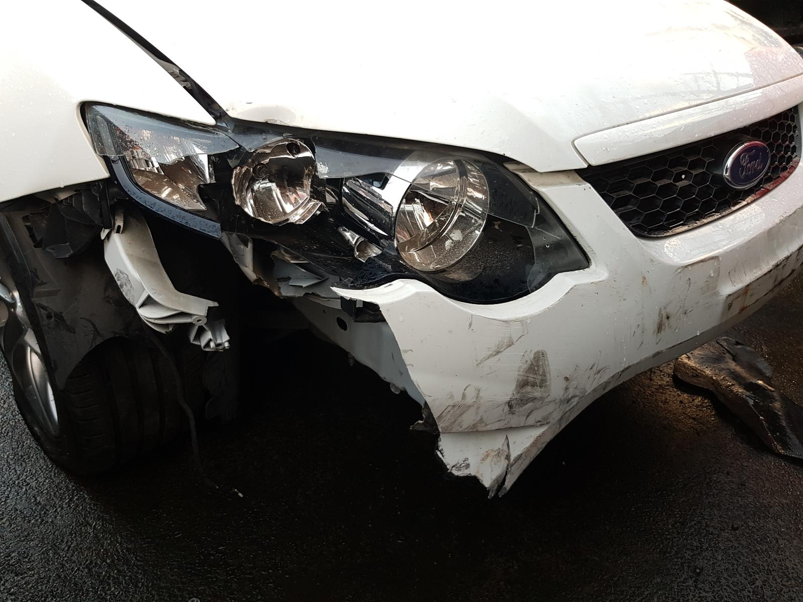 Ford Falcon - FG-FGX 2008-2016