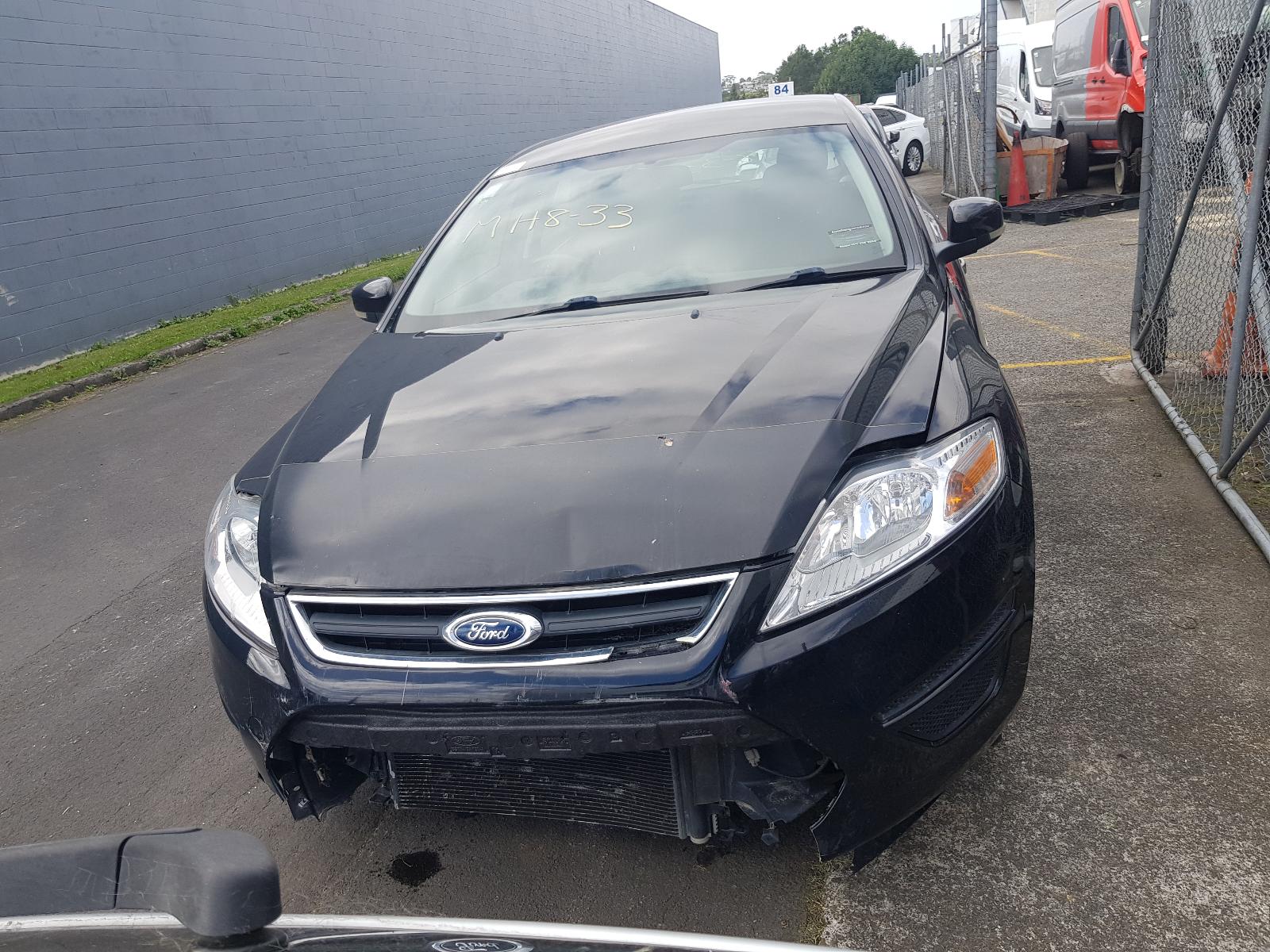 Ford Mondeo - MC 2011-2014