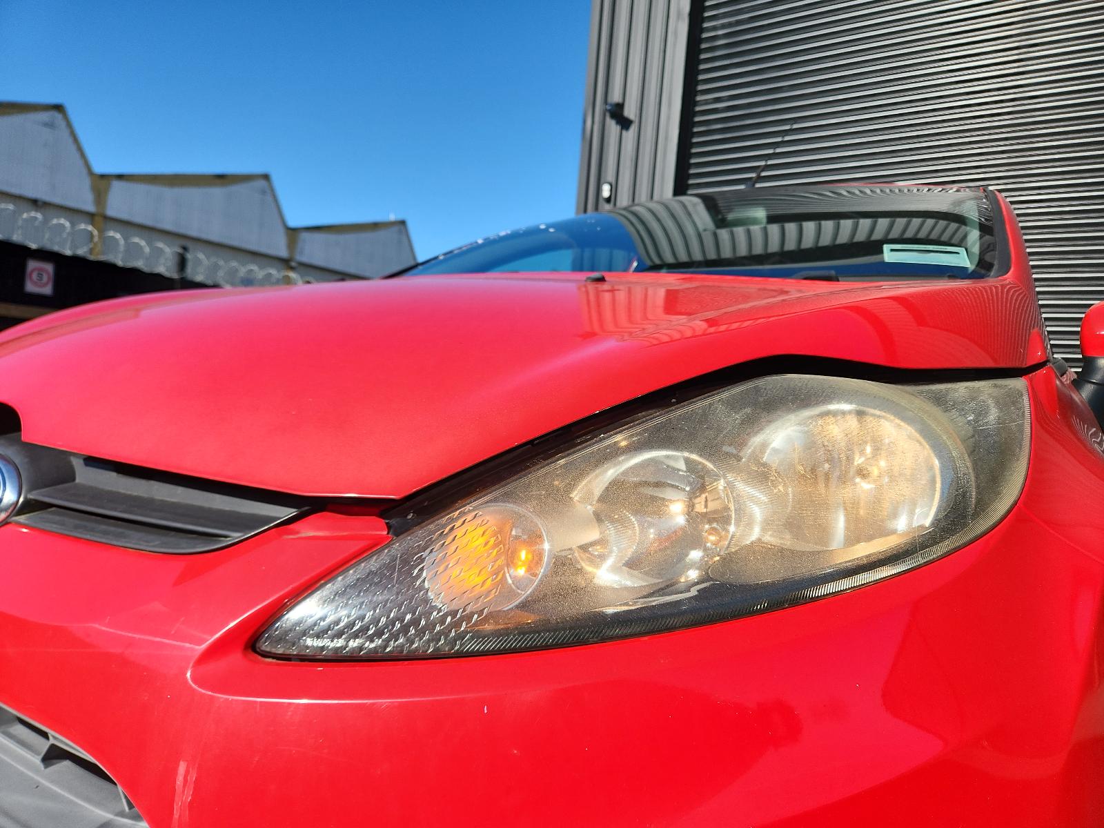 Ford Fiesta - MK VI 2008-Present