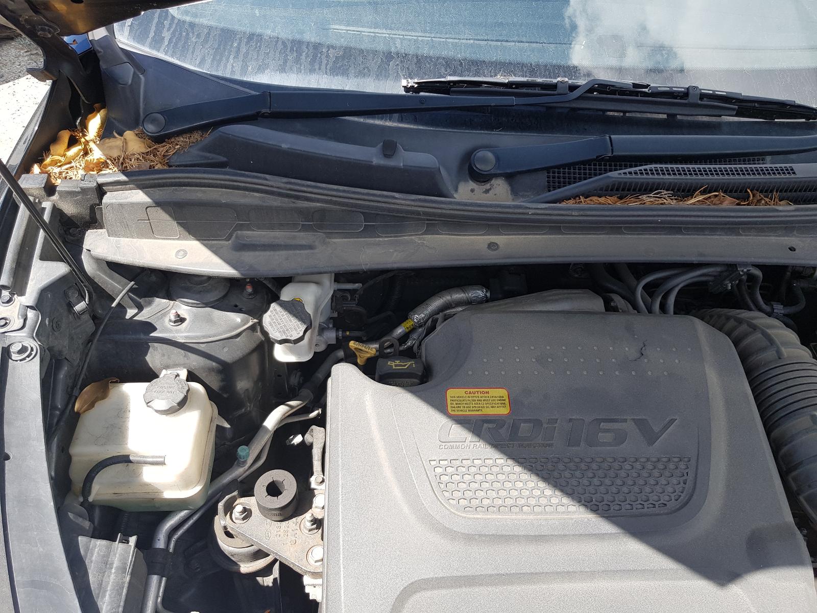 Hyundai ix35 - 2010-2015