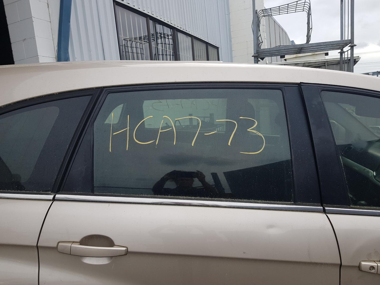 Holden Captiva - Captiva 7 2011-Present