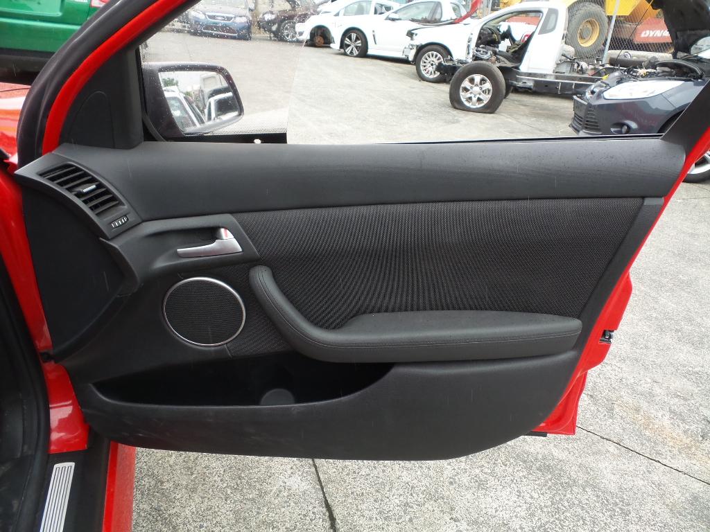 Holden Commodore - VE 2006-2013