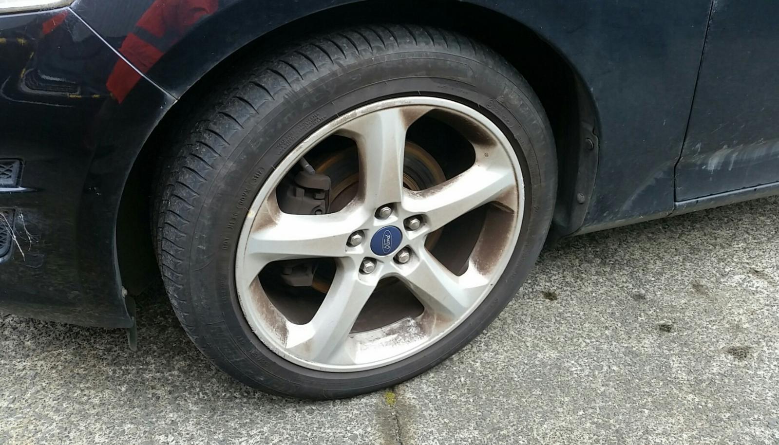 Ford Mondeo - MC 2011-2014