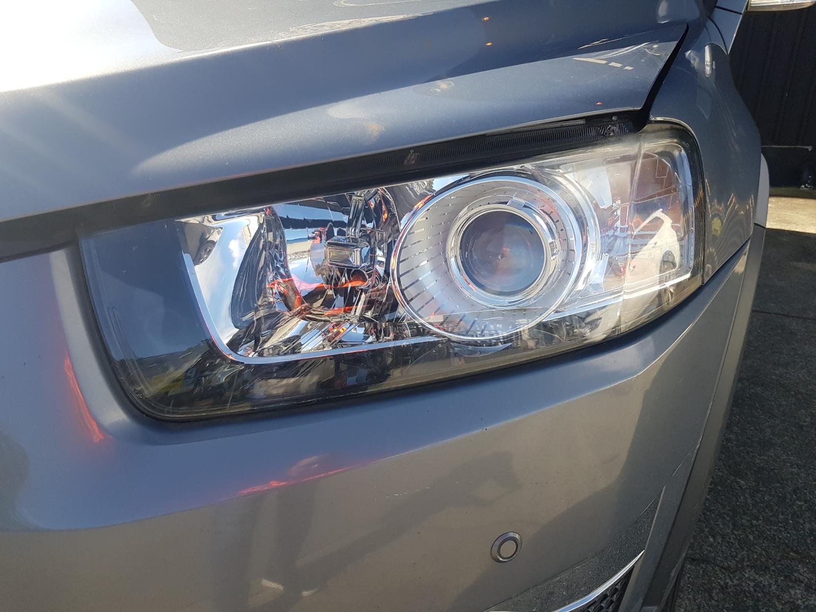 Holden Captiva - Captiva 7 2011-Present