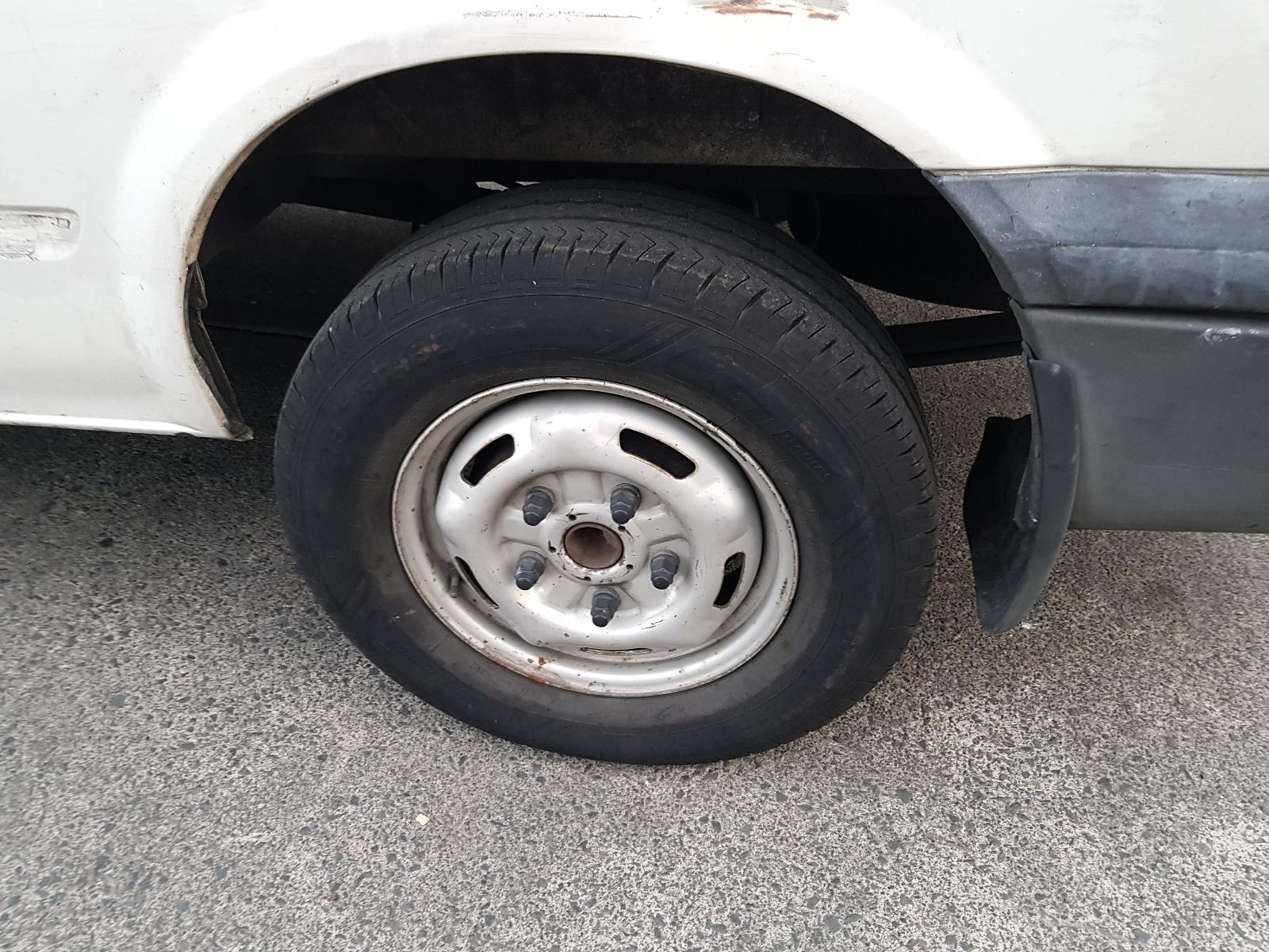 Ford Transit - 2001-2006