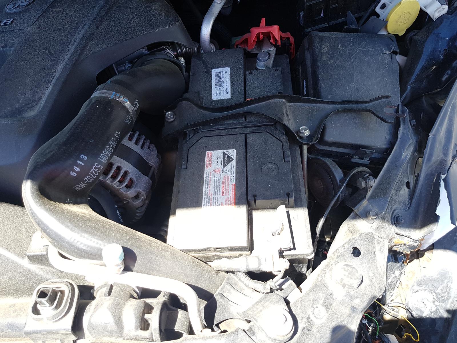 Holden Colorado - RG 2012 -2016