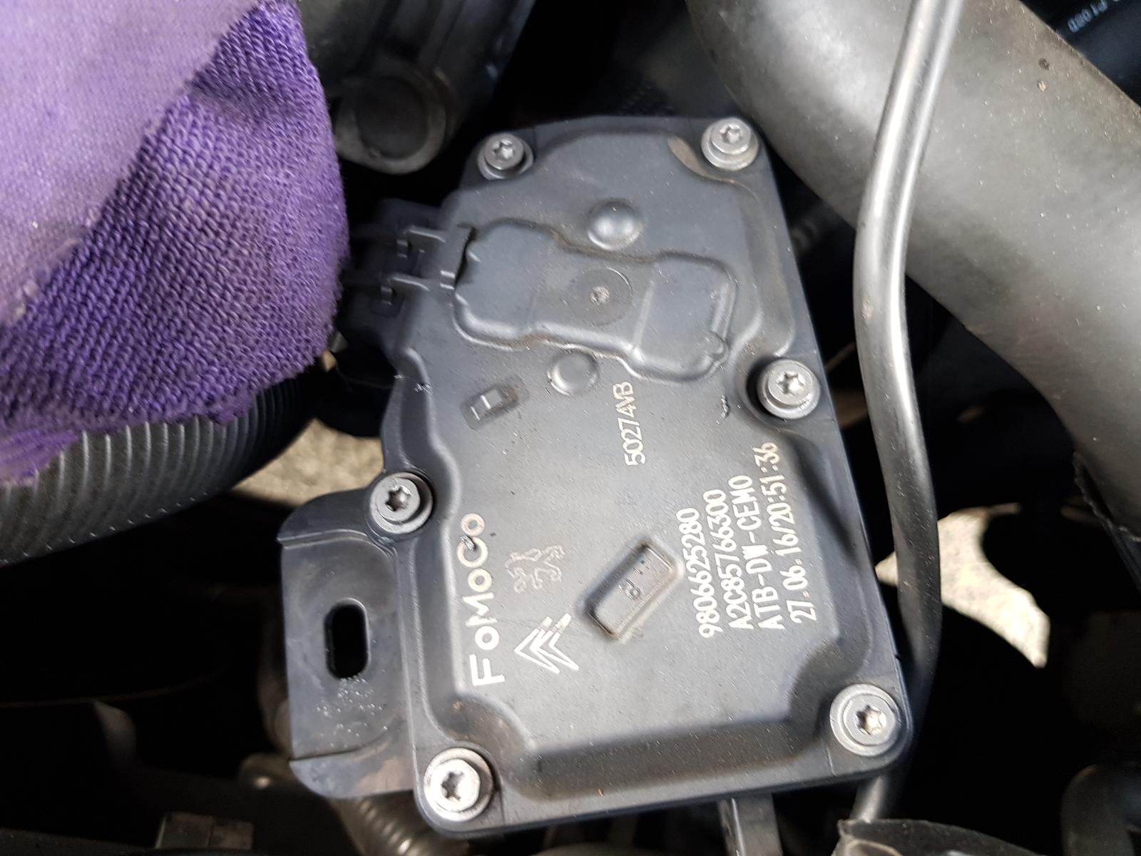 Ford Mondeo - MD 2014-2017