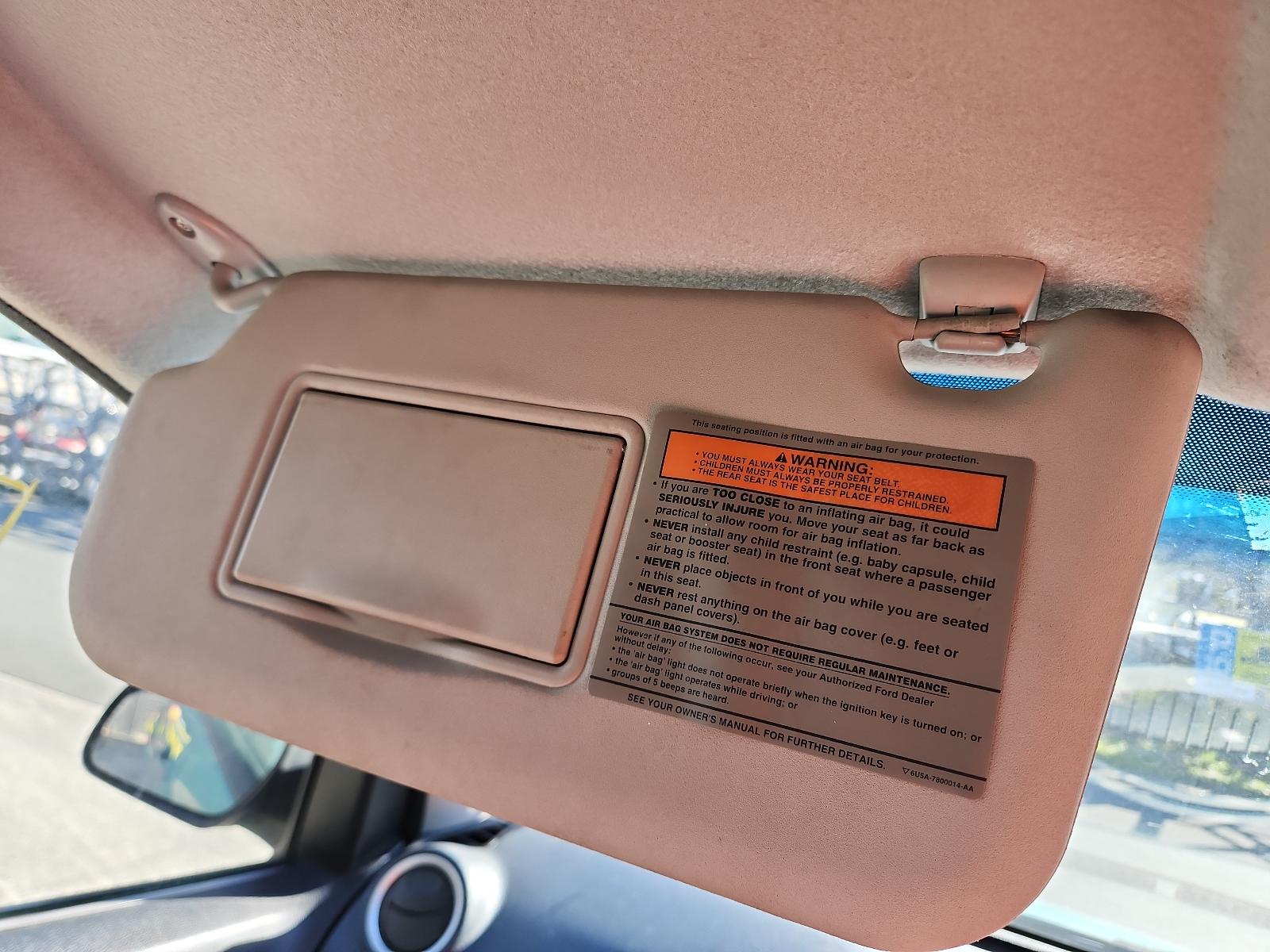 Ford Fiesta - MK V F/lift 2005-2008