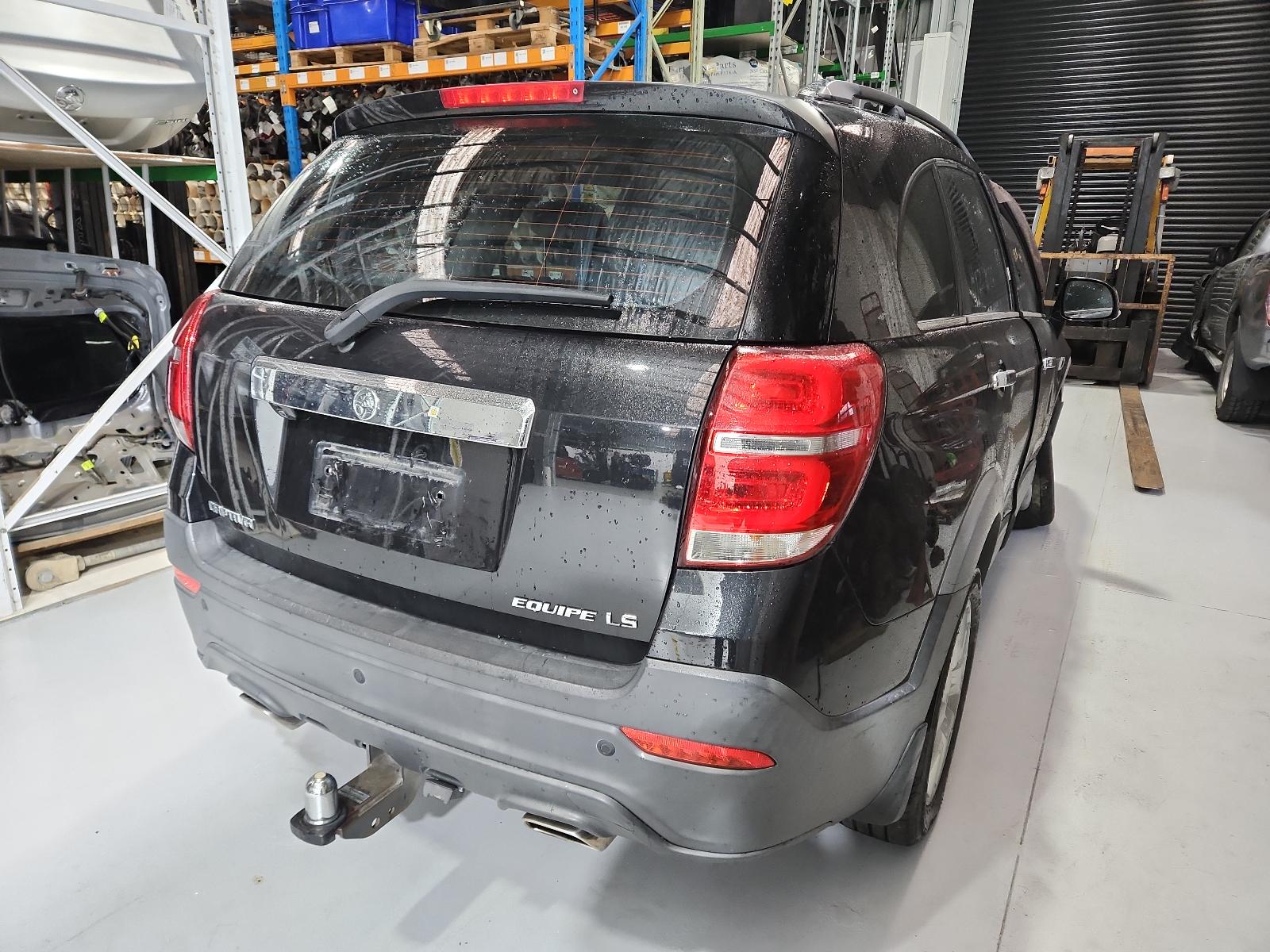 Holden Captiva - Captiva 7 2011-Present