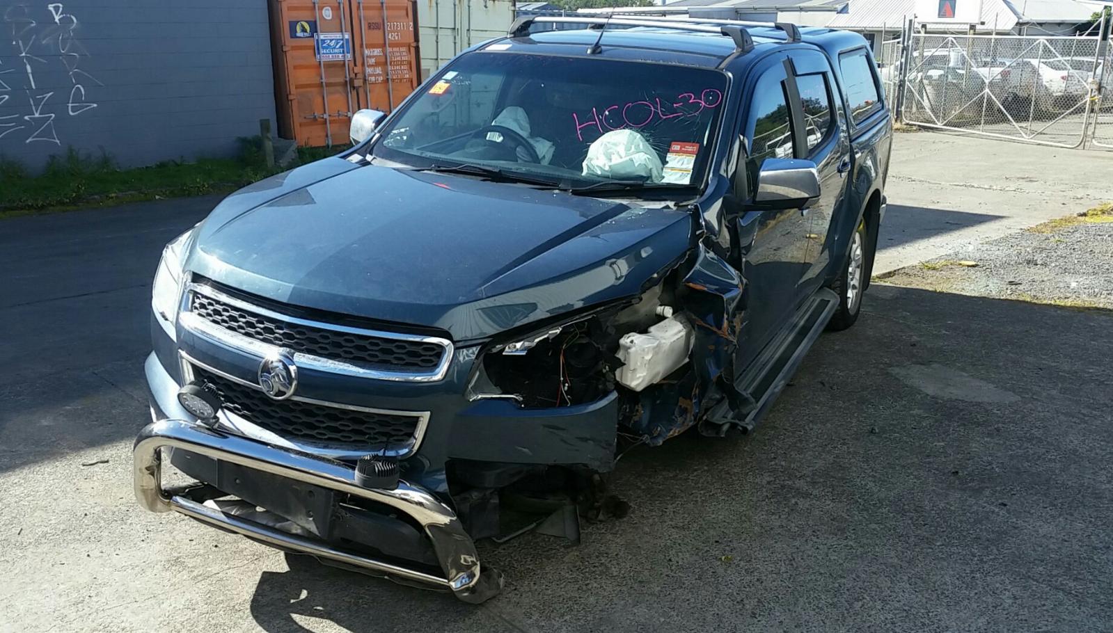 Holden Colorado - RG 2012 -2016