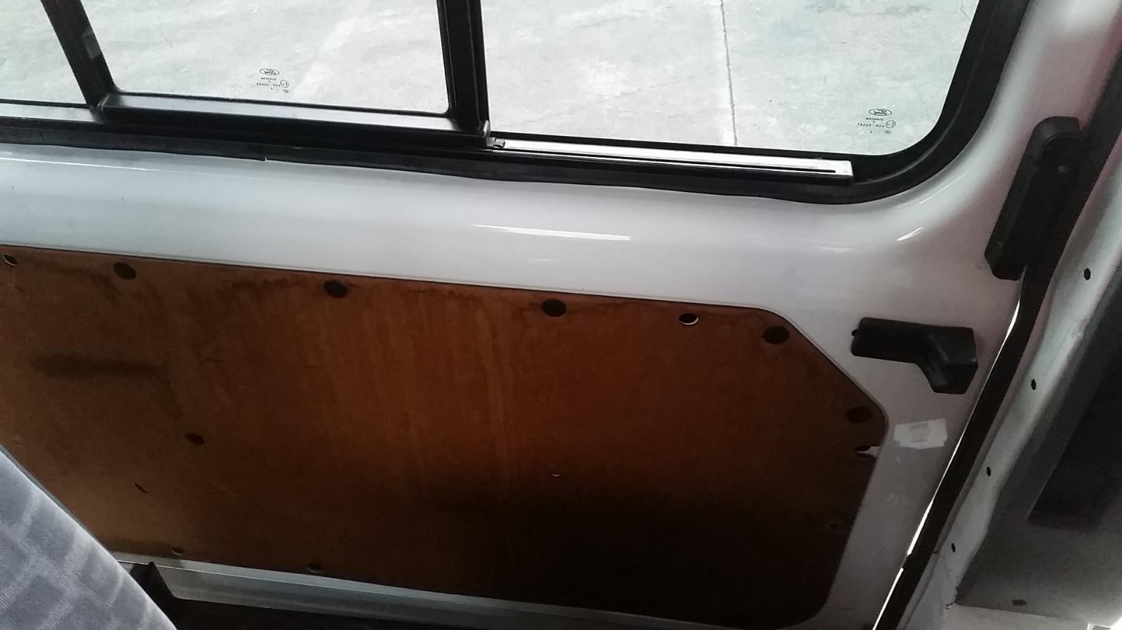 Ford Transit - 2006-2011