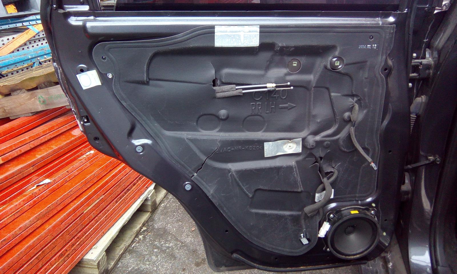 Holden Captiva - Captiva 7 2011-Present