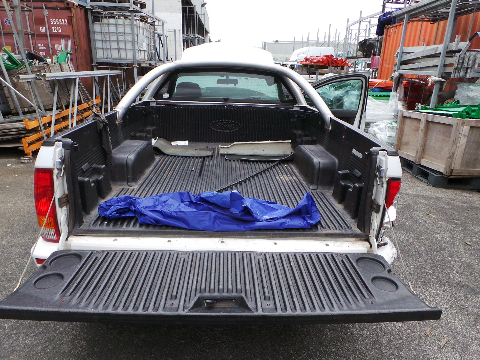 Ford XR6 - BA1-BA2 2002-2006