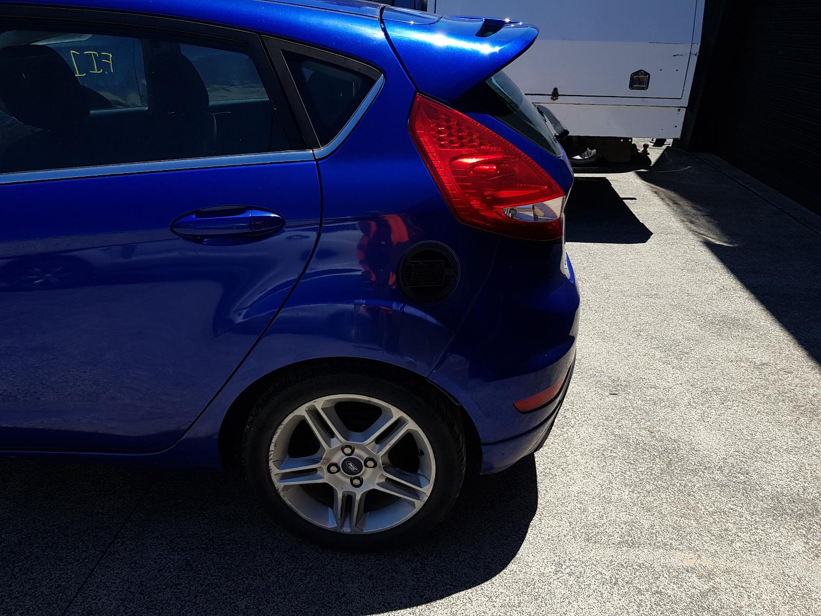 Ford Fiesta - MK VI 2008-Present