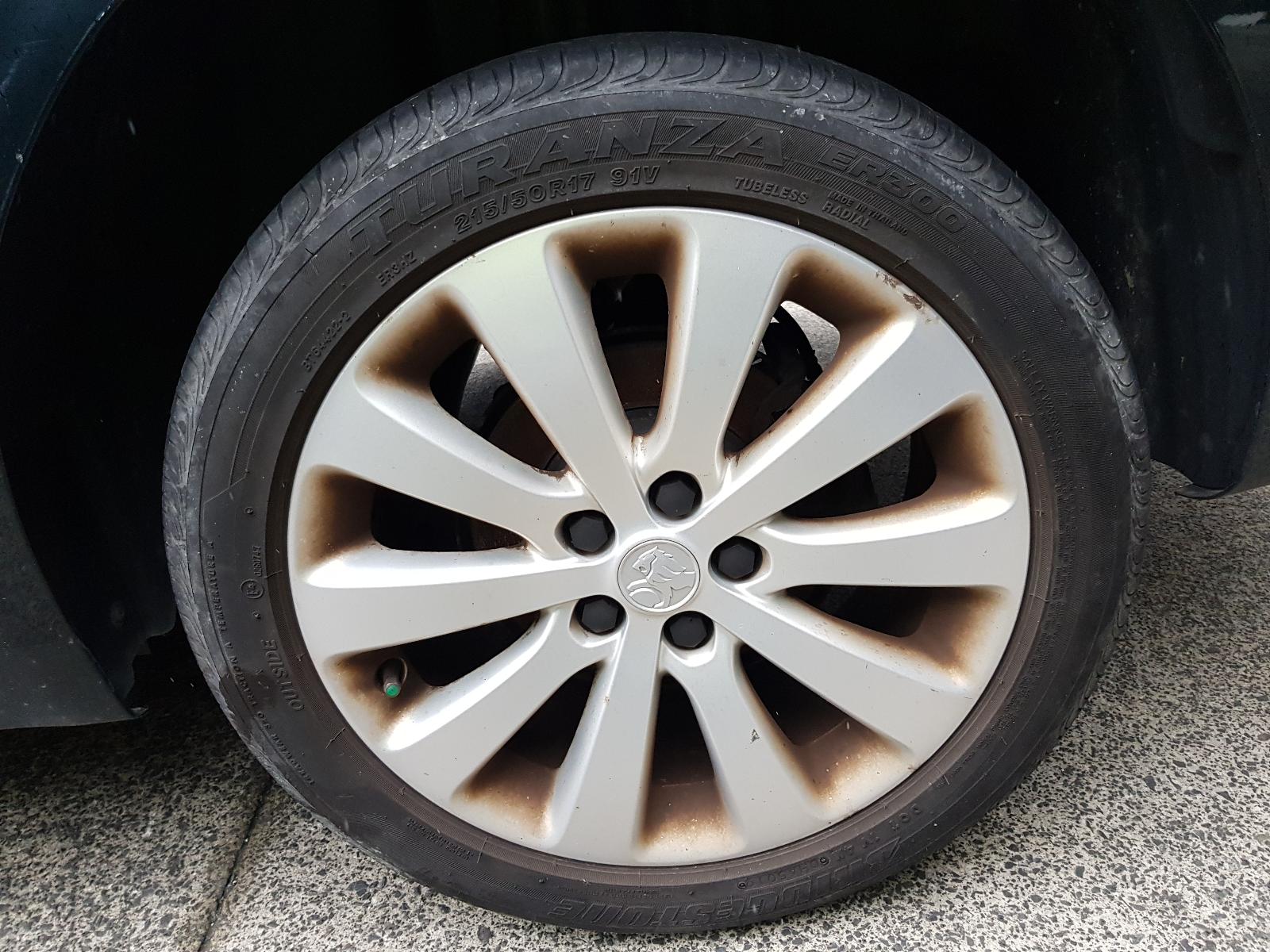 Holden Cruze - 2009-Present