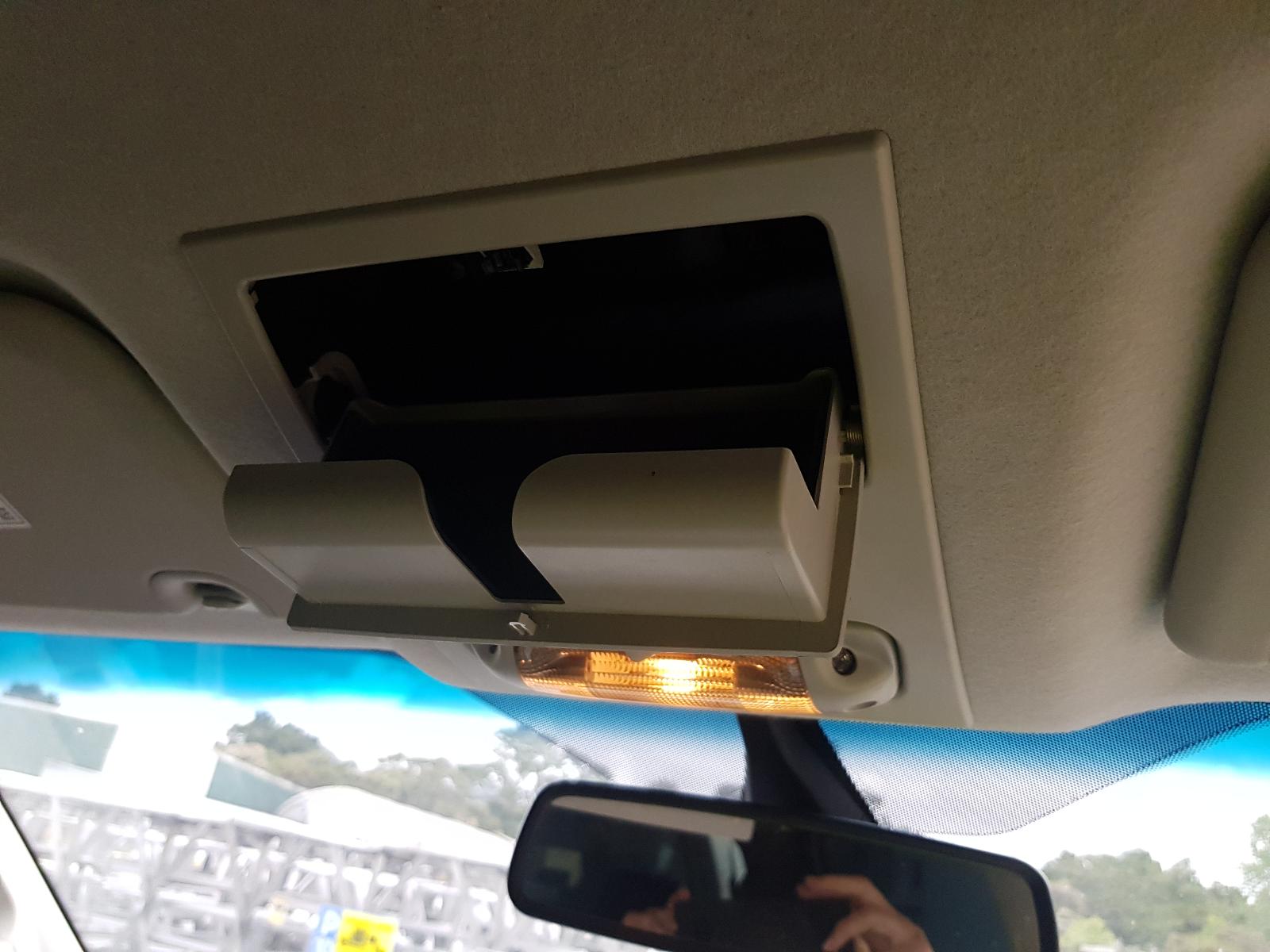 Ford Ranger - PX/PX2 2011-2017