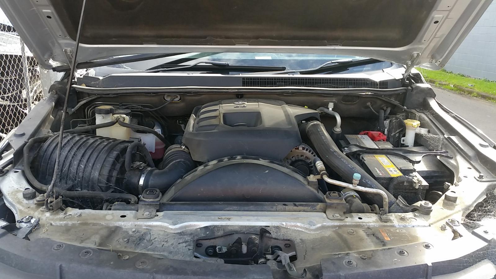 Holden Colorado - RG 2012 -2016