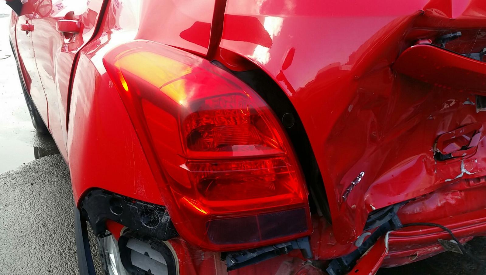 Holden Trax - TJ Series 2013-Present