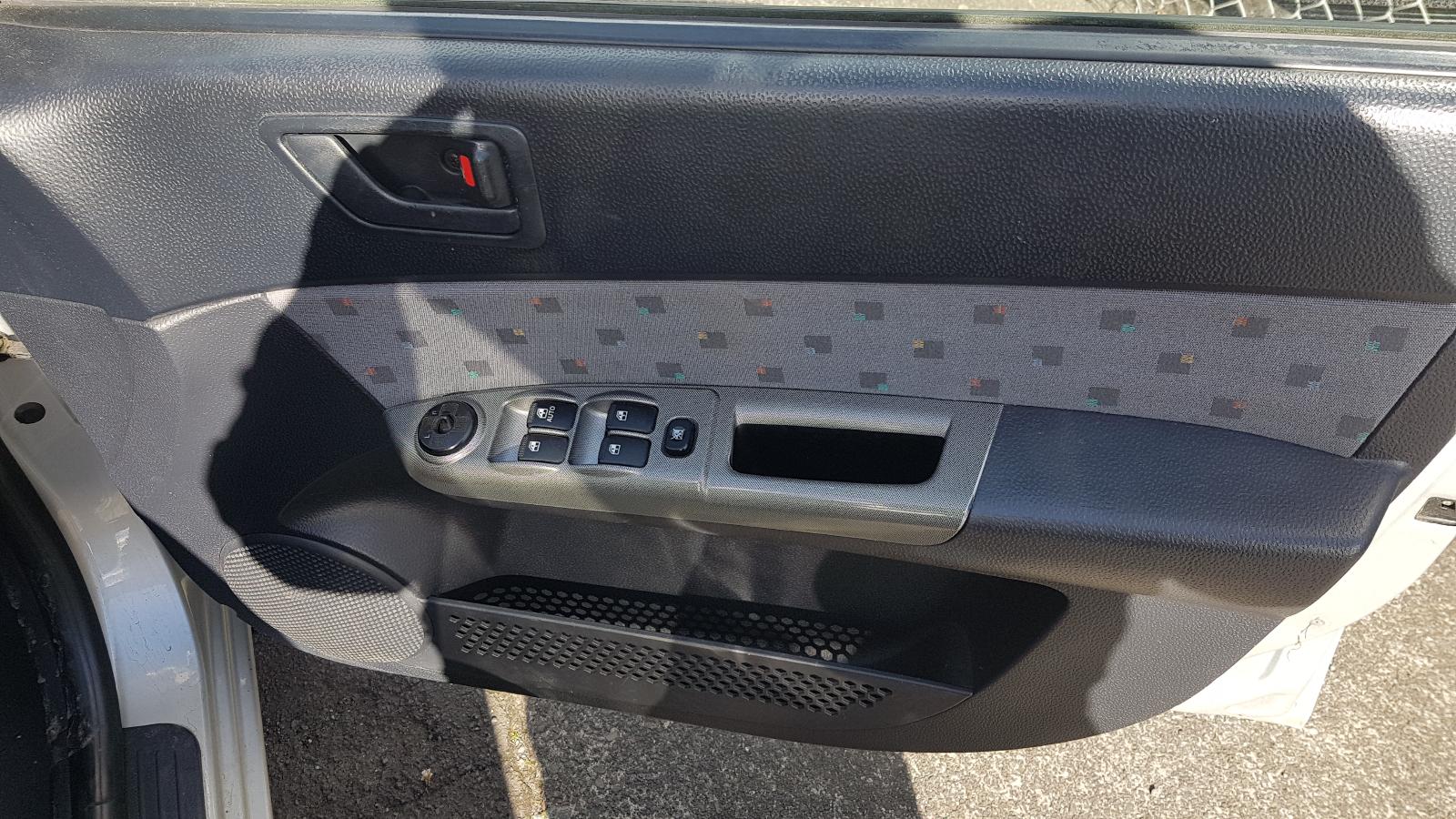 Hyundai Getz - BT51 2002-2010