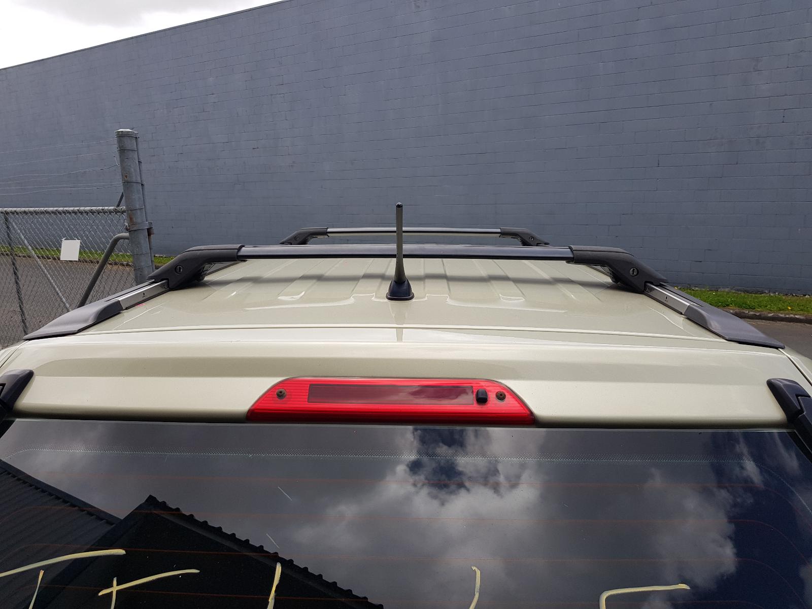 Ford Territory - SZ 2011-Present