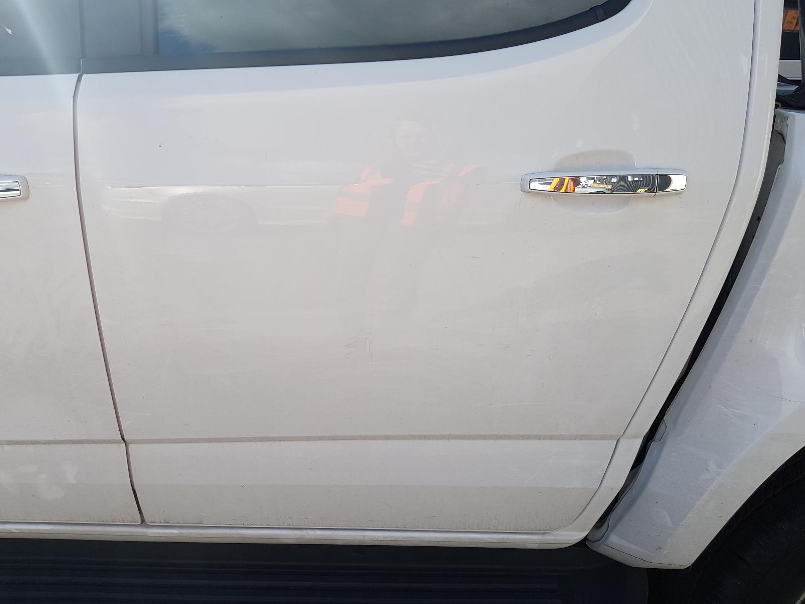 Holden Colorado - RG2 2016-Present