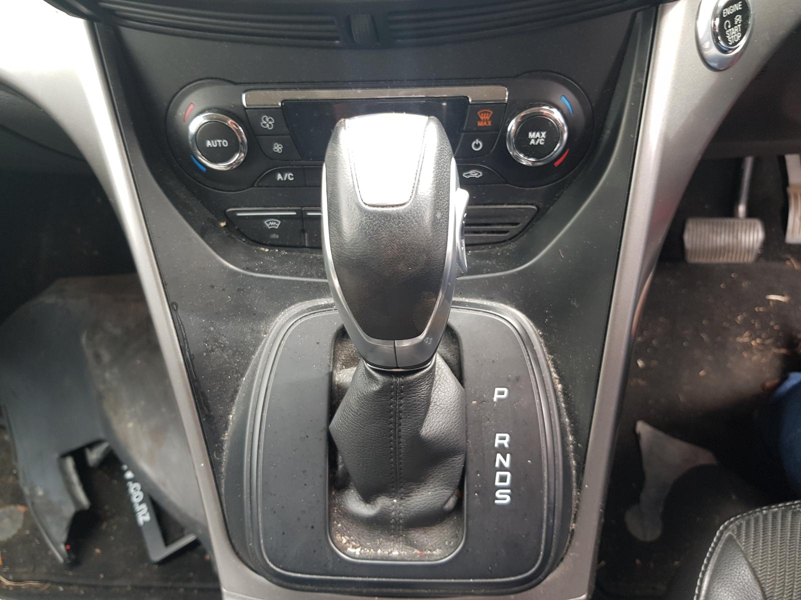 Ford Kuga - TF 2013-Present