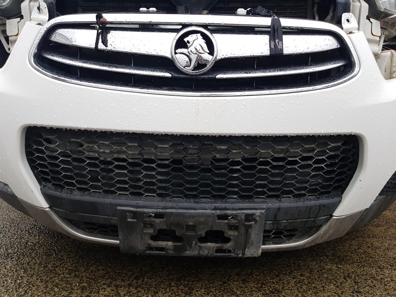 Holden Captiva - Captiva 7 2011-Present