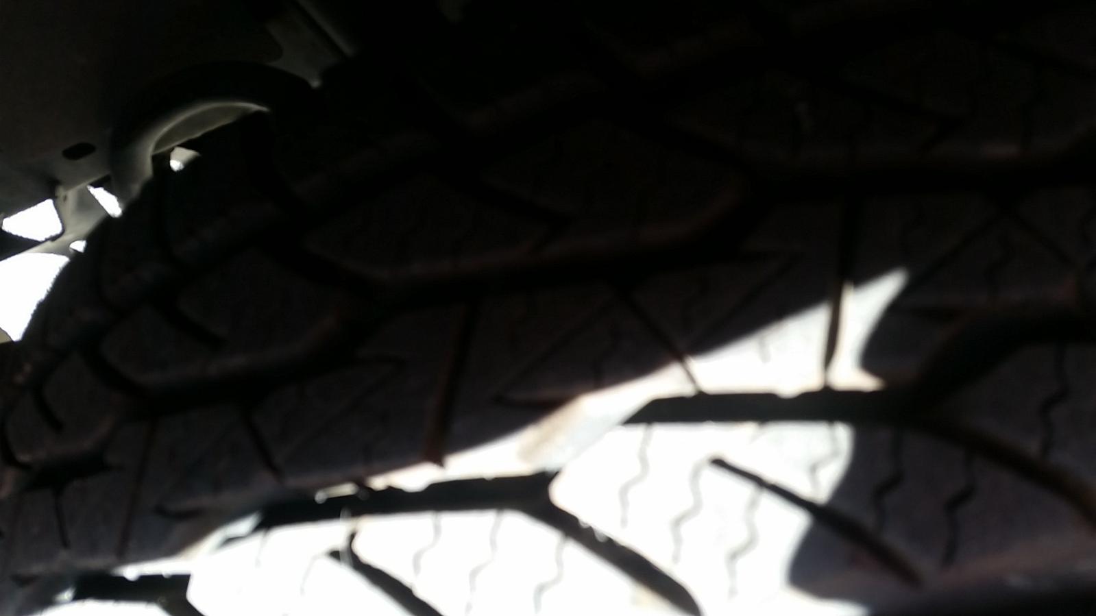 Holden Colorado - RC 2008-2011