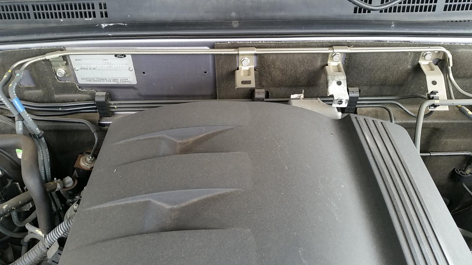 Ford Ranger - PJ 2006-2009