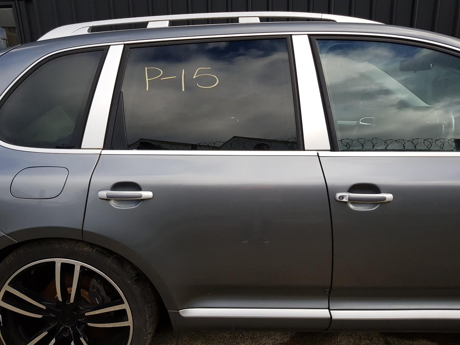 Porsche Cayenne - Cayenne 2003-2006