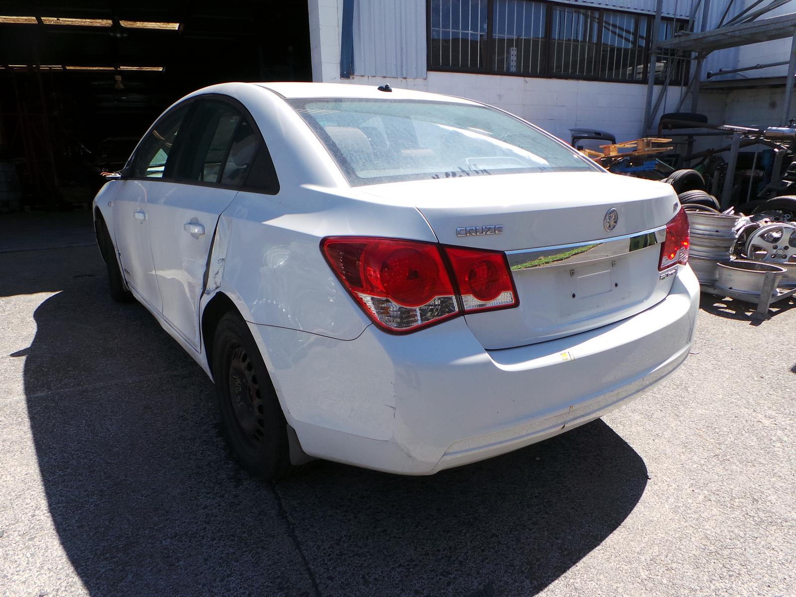 Holden Cruze - 2009-Present