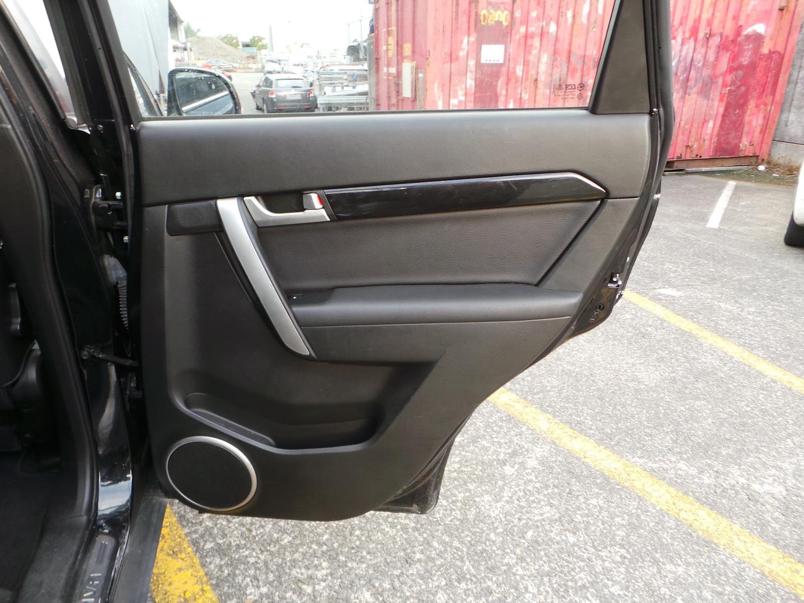 Holden Captiva - Captiva 7 2011-Present