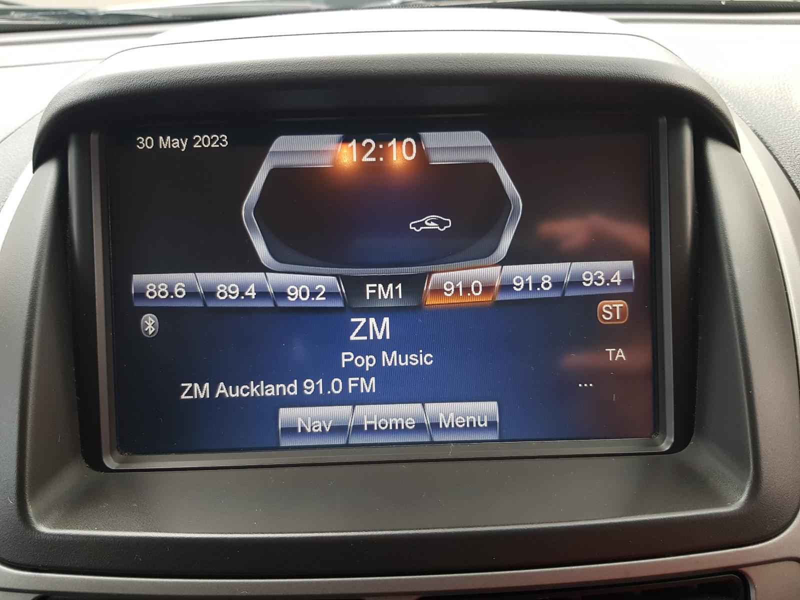 Ford Territory - SZ 2011-Present