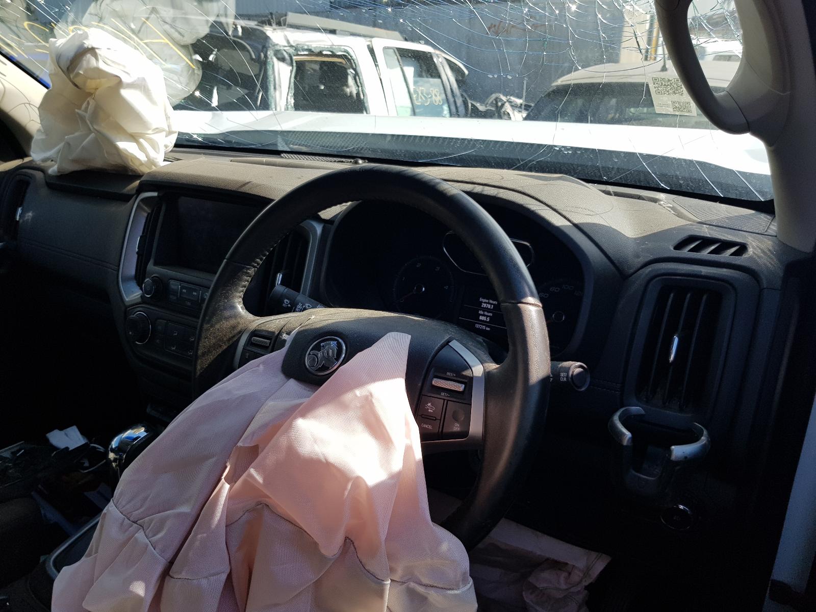 Holden Colorado - RG2 2016-Present