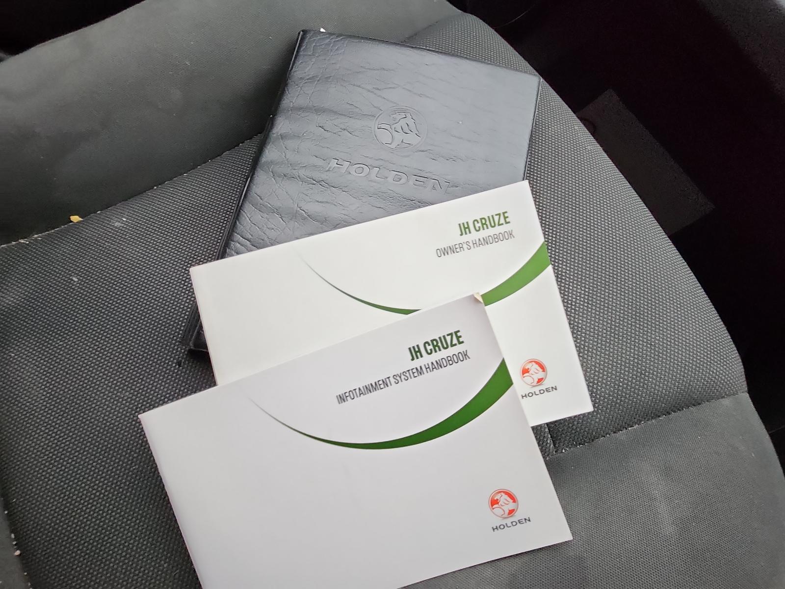 Holden Cruze - 2009-Present