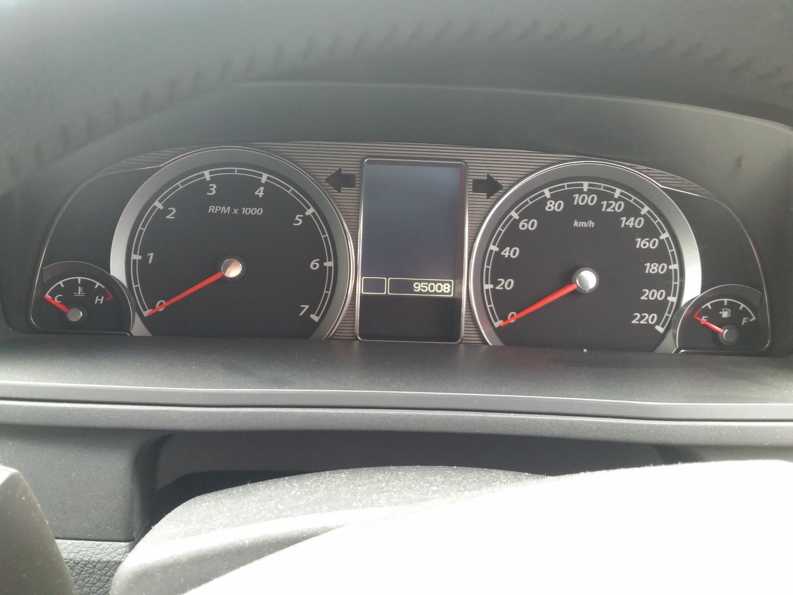 Ford Territory - SZ 2011-Present