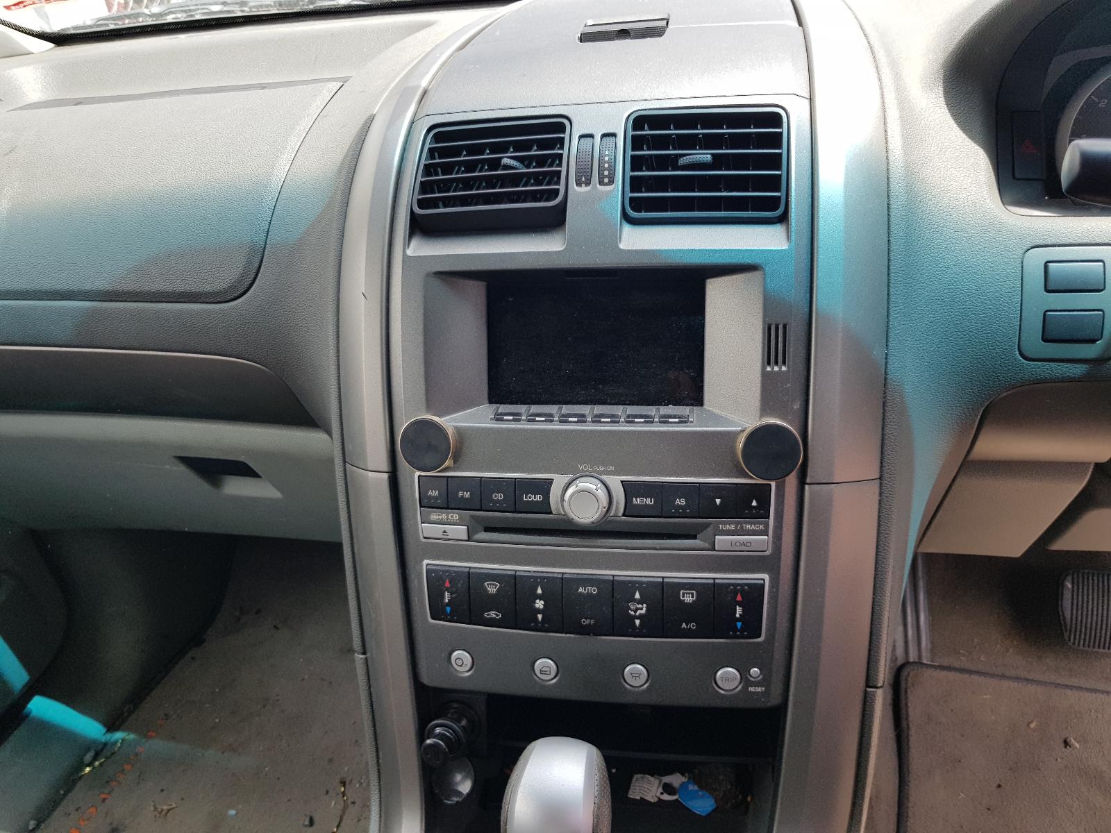 Ford Territory - SX 2004-2005