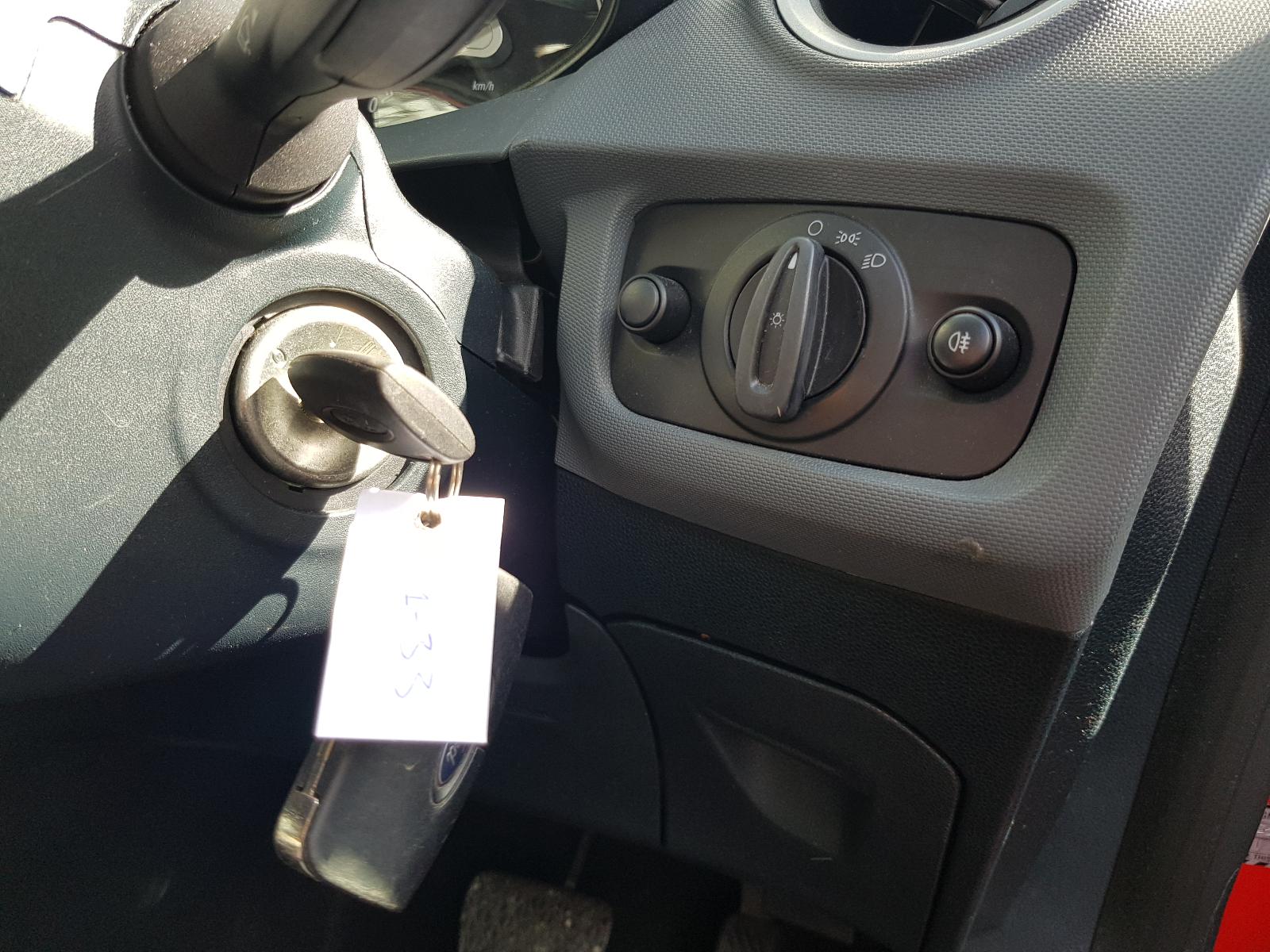 Ford Fiesta - MK VI 2008-Present