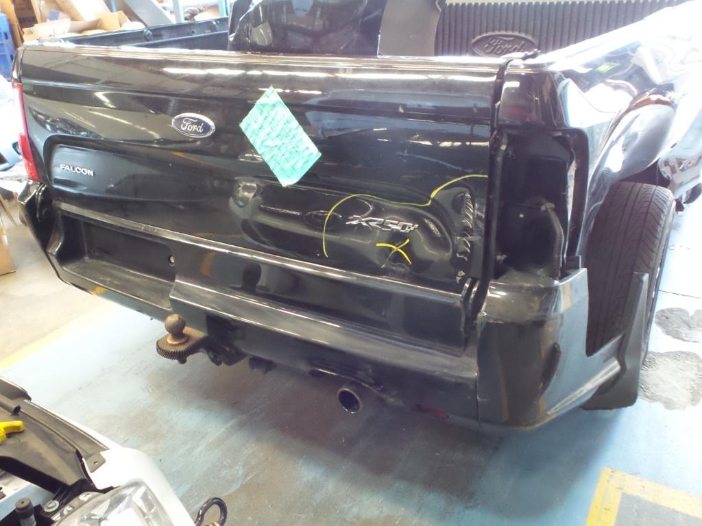 Ford XR6 - FG-FGX 2008-2016