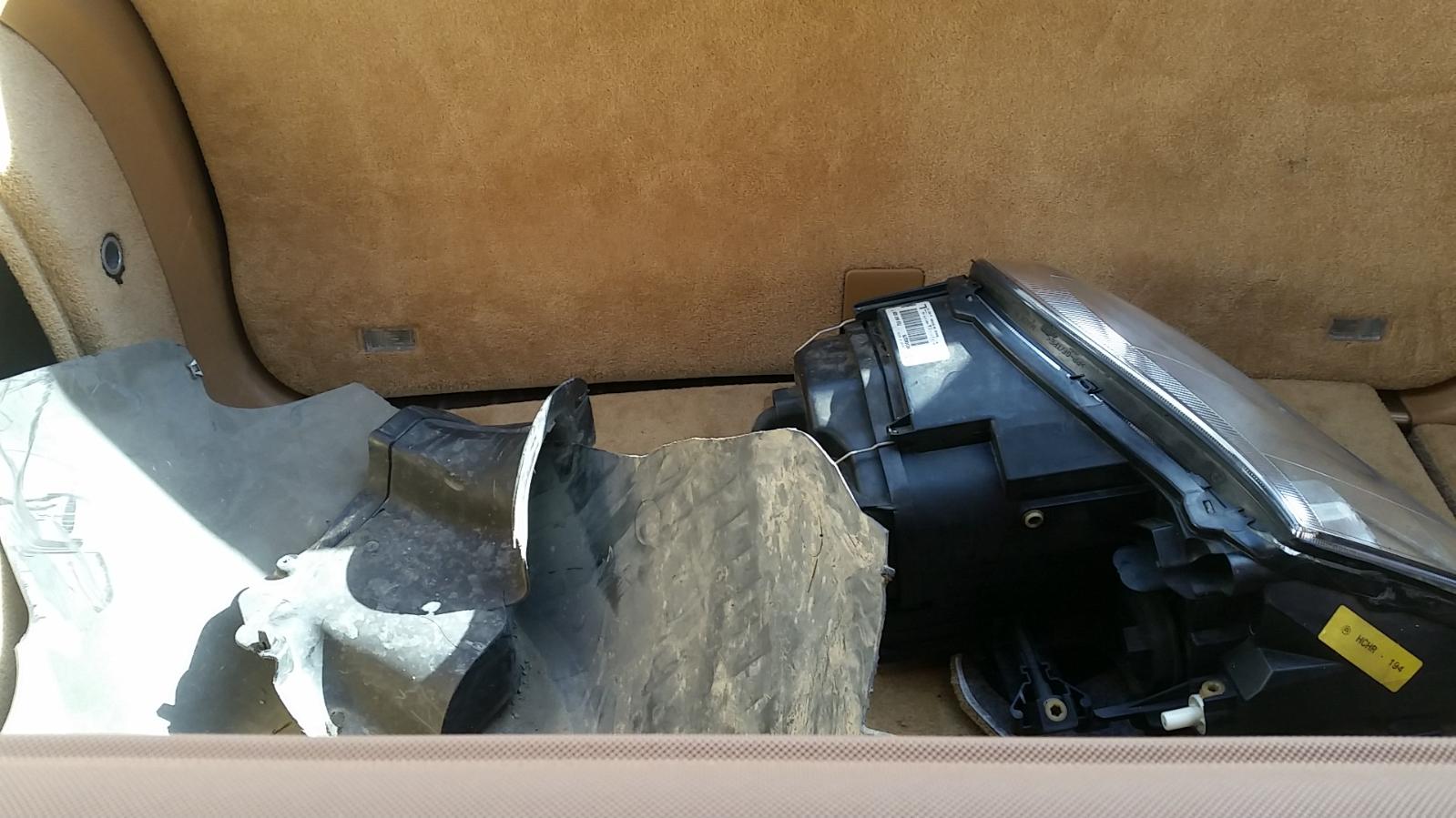 Porsche Cayenne - Cayenne 2003-2006