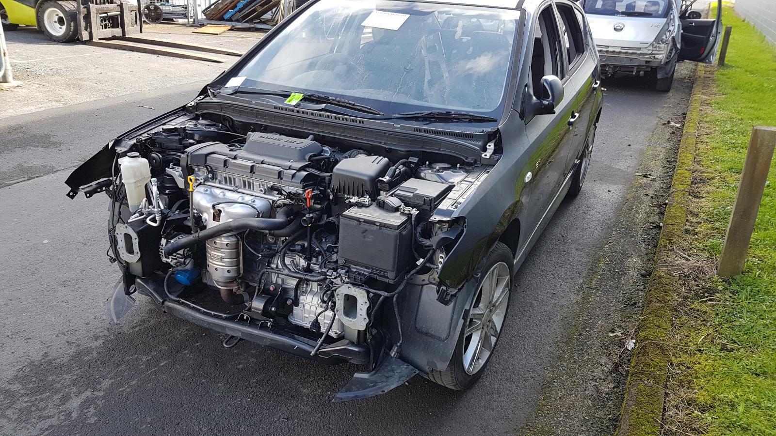 Hyundai i30 - 2007-2016