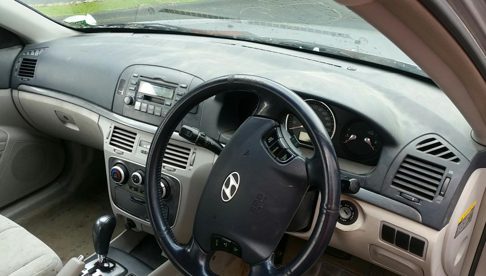 Hyundai Sonata - Other 2005-2010